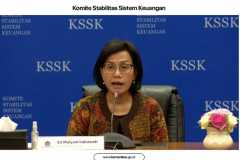 KSSK: Stabilitas sistem keuangan terjaga di tengah tekanan global